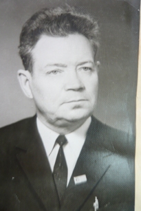 Основатель кафедры генетики - Назаров С.П. (в 1961 г)